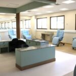 Hospital oncológico é ampliado 