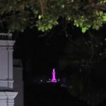 JF substituirá fogos por luzes 